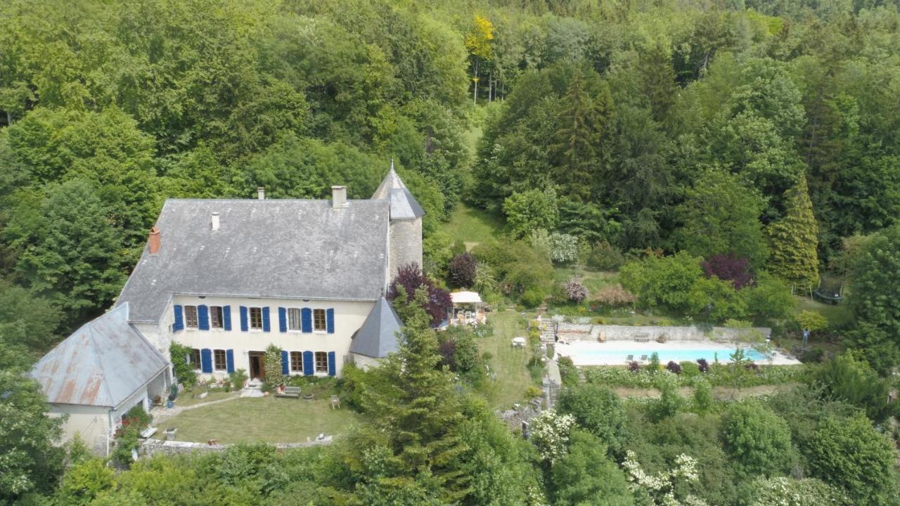 Chateau De Sothonod Zewnętrze zdjęcie