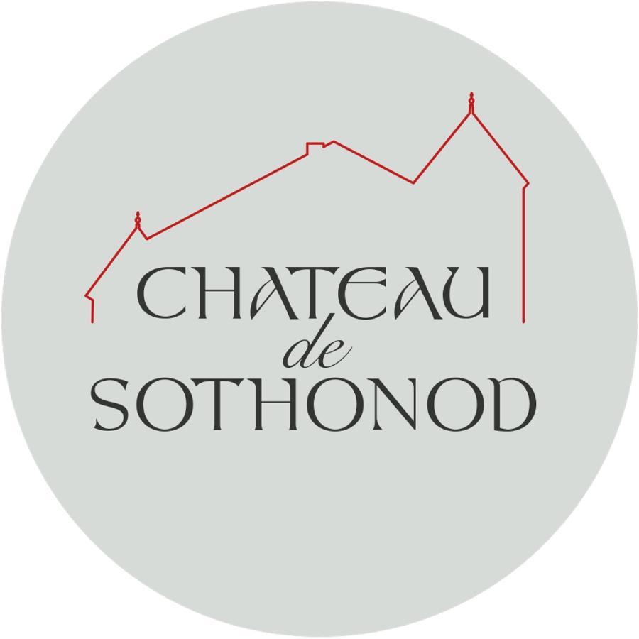 Chateau De Sothonod Zewnętrze zdjęcie